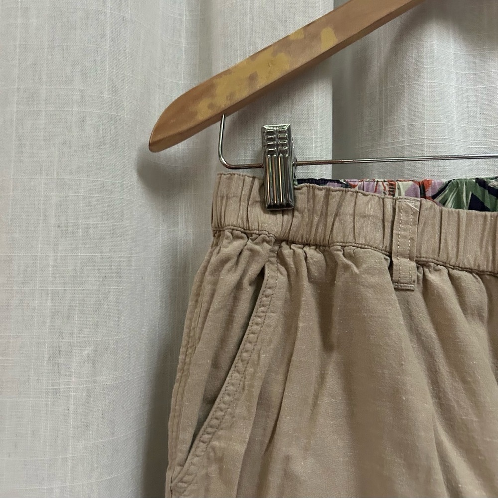 Chubbies 4” cotton, Lyocell, stretch shorts khaki size medium - Picture 11 of 12